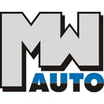 Logo firmy M.W.Auto Cieśliński Maciej-Rojna Witold s.c.