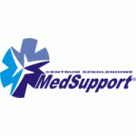 Logo firmy Centrum Szkoleniowe MEDSUPPORT
