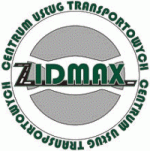 Logo firmy Zidmax Zenon Dąbrowski