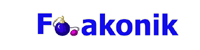 Logo firmy Flakonik Mirosław Piszczek