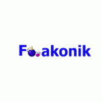 Logo firmy Flakonik Mirosław Piszczek