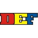 Logo firmy DEF Sp. z o.o.