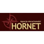 Logo firmy Agencja Nieruchomości Hornet