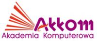 Logo firmy AkKom