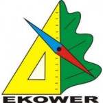 Logo firmy EKOWER Jarosław Białek