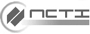Logo firmy Nowoczesne Centrum Technologii Informatycznych NCTI