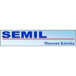 Logo firmy SEMIL Marzena Kierska