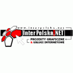Logo firmy InterPolska.NET Jakub Zieliński