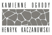Logo firmy Kamienne ogrody Henryk Kaczanowski