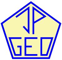 Logo firmy JPGEO Geodeta Uprawniony Jarosław Podgórzak
