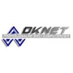 Logo firmy DKNet D. Kłosiewicz