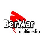 Logo firmy BerMar multimedia
