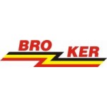 Logo firmy BROKER - Hurtownie materiałów budowlanych