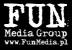Logo firmy: Fun Media Group Krzysztof Rojewski