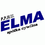 Logo firmy Elma