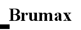 Logo firmy Brumax