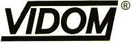 Logo firmy Vidom