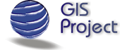 Logo firmy GIS Project sp. z o.o.