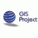 Logo firmy GIS Project sp. z o.o.