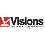 Logo firmy Visions Tomasz Garncarek