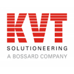 Logo firmy KVT-Fastening Sp. z o.o.