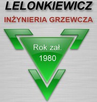 Logo firmy PPHU Lelonkiewicz Sp.j.
