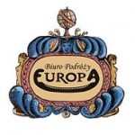 Logo firmy Biuro Podróży EUROPA