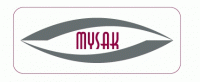 Logo firmy MYSAK