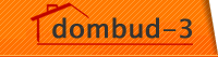 Logo firmy Dombud-3