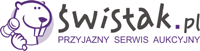 Logo firmy Swistak.pl