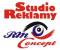 Logo firmy: Studio Reklamy RM Concept Robert Michalski