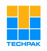 Logo firmy Techpak Sp. z o. o.