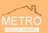 Logo firmy Metro Nieruchomości