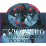 Logo firmy Pracownia Szkła Artystycznego Ewa Adamczak