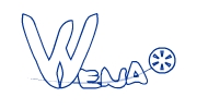 Logo firmy Wena