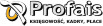 Logo firmy Profais - Centrum Usług Księgowych