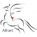 Logo firmy AB-art Anita Bokun
