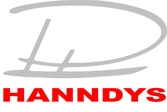 Logo firmy HANNDYS - Jakub Kaim