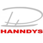 Logo firmy HANNDYS - Jakub Kaim