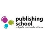 Logo firmy Policealna Szkoła Poligraficzna Multimedialna i Projektowania Reklam Publishing School Krystyna Nowak Wawszczak