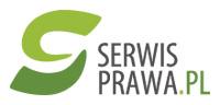 Logo firmy SerwisPrawa.pl Sp. z o.o.
