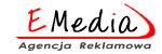 Logo firmy EMedia