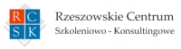 Logo firmy Rzeszowskie Centrum Szkoleniowo - Konsultingowe Magdalena Maruszewska - Drymajło