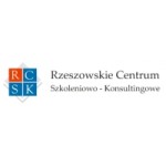 Logo firmy Rzeszowskie Centrum Szkoleniowo - Konsultingowe Magdalena Maruszewska - Drymajło