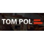 Logo firmy P.P.H.U. TOM-POL Tomasz Osys
