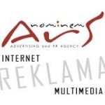 Logo firmy Agencja Reklamowa Ars Nominem