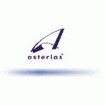 Logo firmy Asterias Drukarnia
