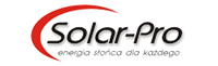Logo firmy SOLAR-PRO Artur Radomski