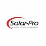 Logo firmy SOLAR-PRO Artur Radomski