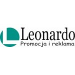 Logo firmy LEONARDO Mariusz Stróżyński